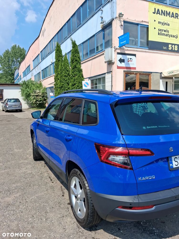 Skoda Karoq 1.0 TSI Ambition - 5