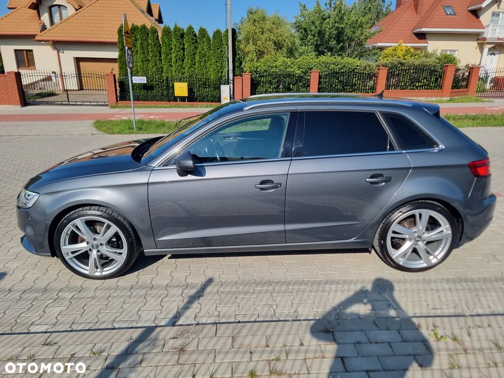 Audi A3 1.5 TFSI cylinder on demand S tronic - 4