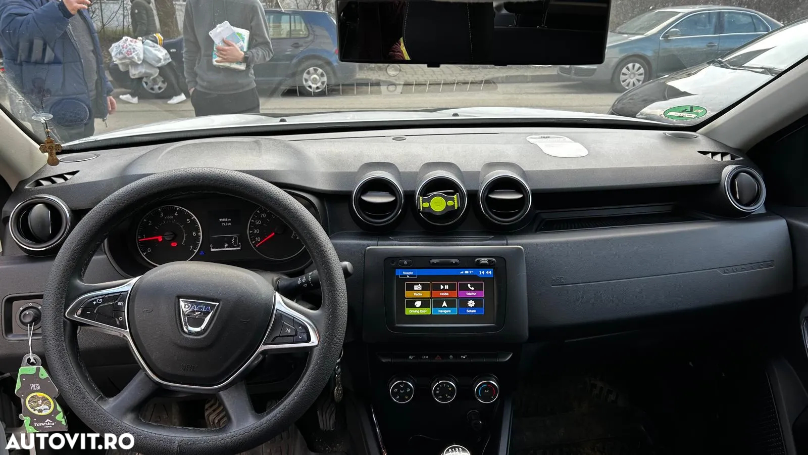 Dacia Duster TCe 130 2WD Expression - 5