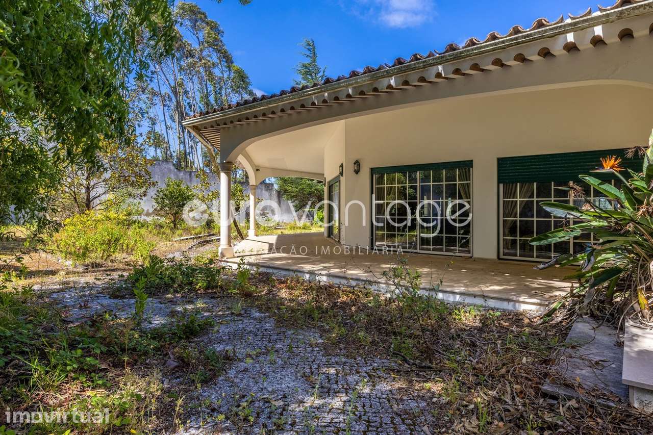 Mansão de Arquitetura Tradicional Portuguesa | Maceira, Leiria - Grande imagem: 2/60