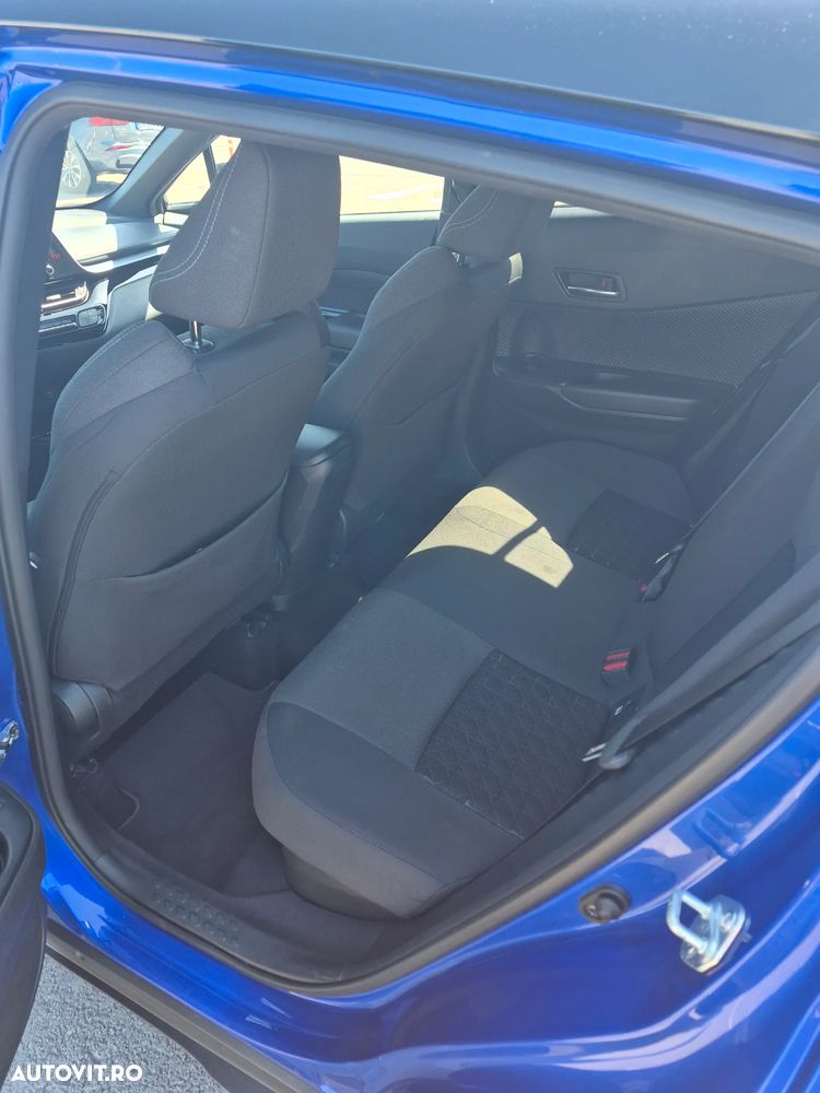 Toyota C-HR 1.8 HSD 122 CP 4x2 CVT C-ult Style bi-tone - 5