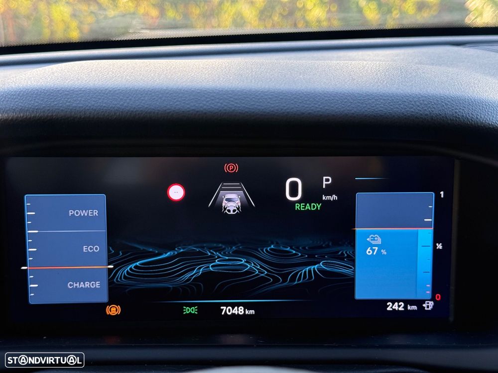Jeep Avenger 54 kWh Summit - 28