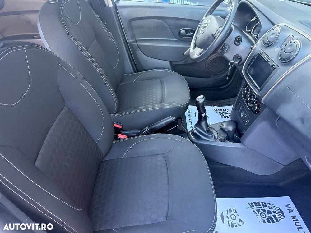 Dacia Logan 0.9 90CP Ambiance - 9