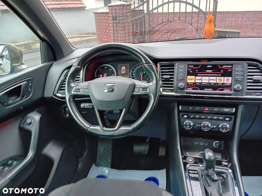 Seat Ateca 2.0 TDI 4Drive DSG XCELLENCE - 29