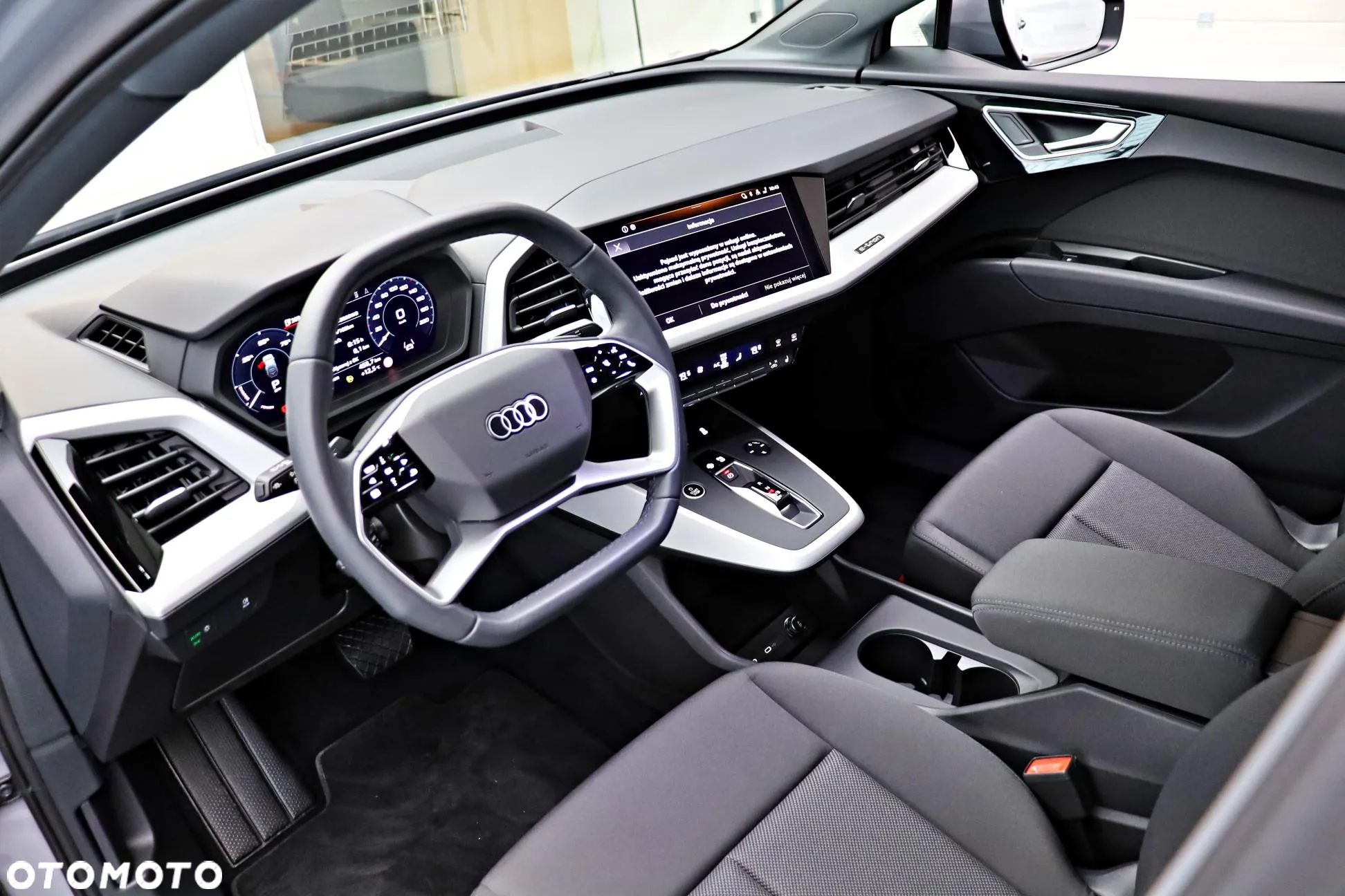 Audi Q4 Sportback e-tron - 28
