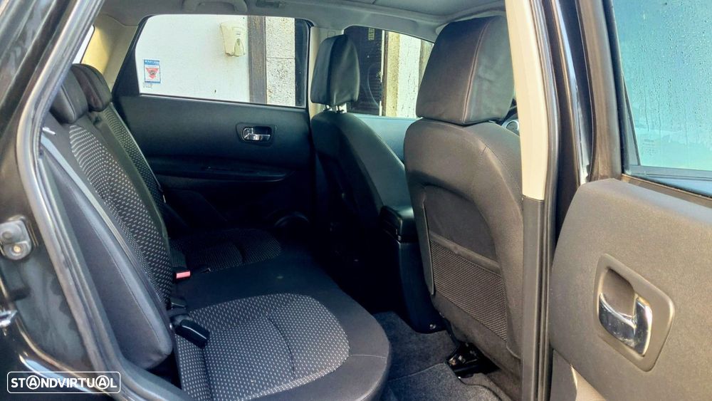 Nissan Qashqai 1.5 dCi Tekna Sport 18 - 11