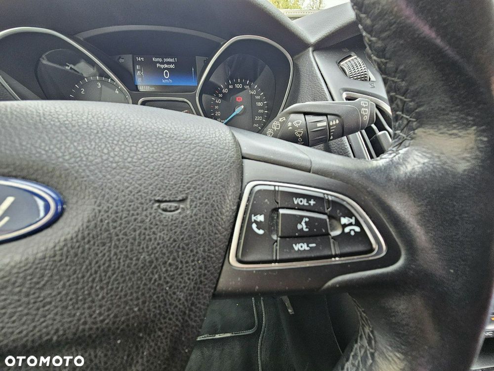 Ford Focus 1.6 TDCi Gold X - 30