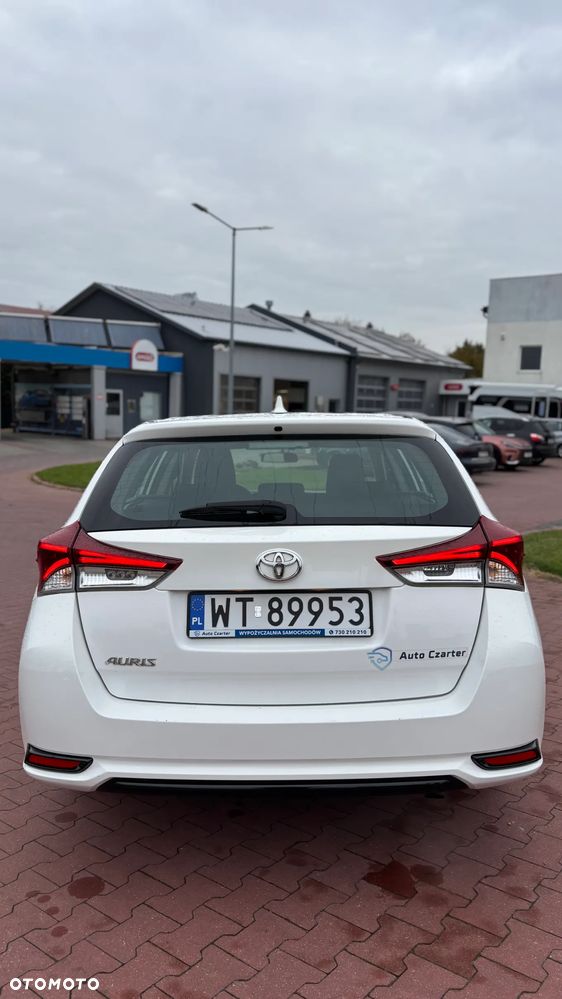 Toyota Auris 1.6 Active - 6