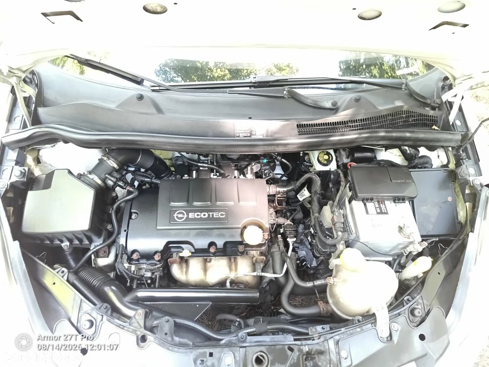 Opel Corsa 1.2 16V EcoFLEX Satellite - 4