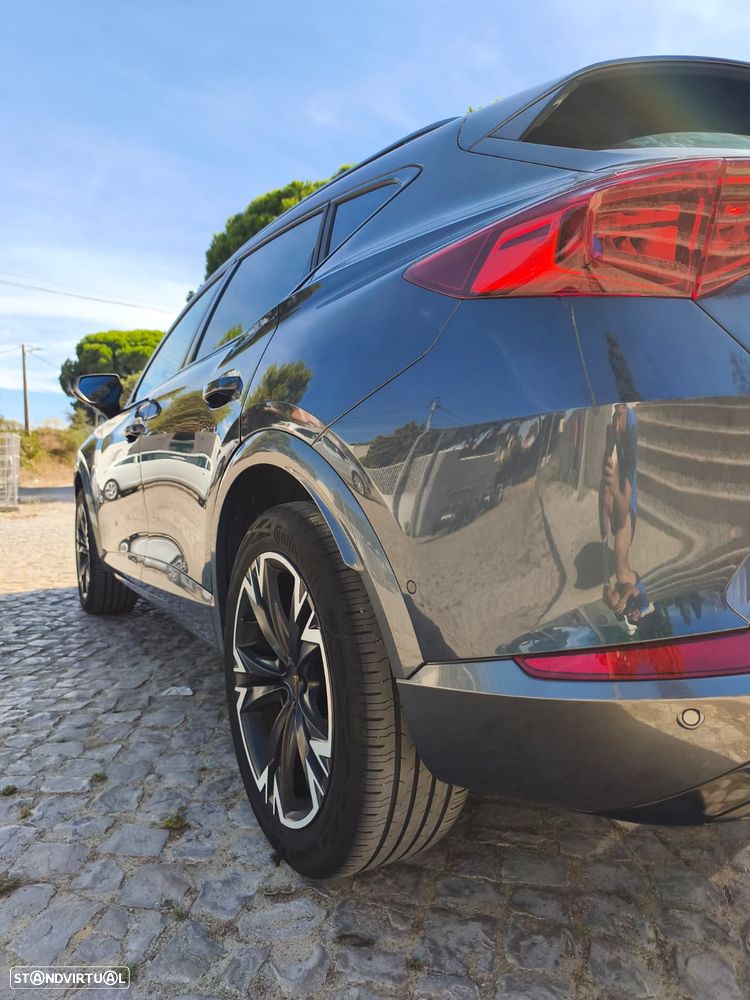 Cupra Formentor 1.5 TSI Plus DSG - 9