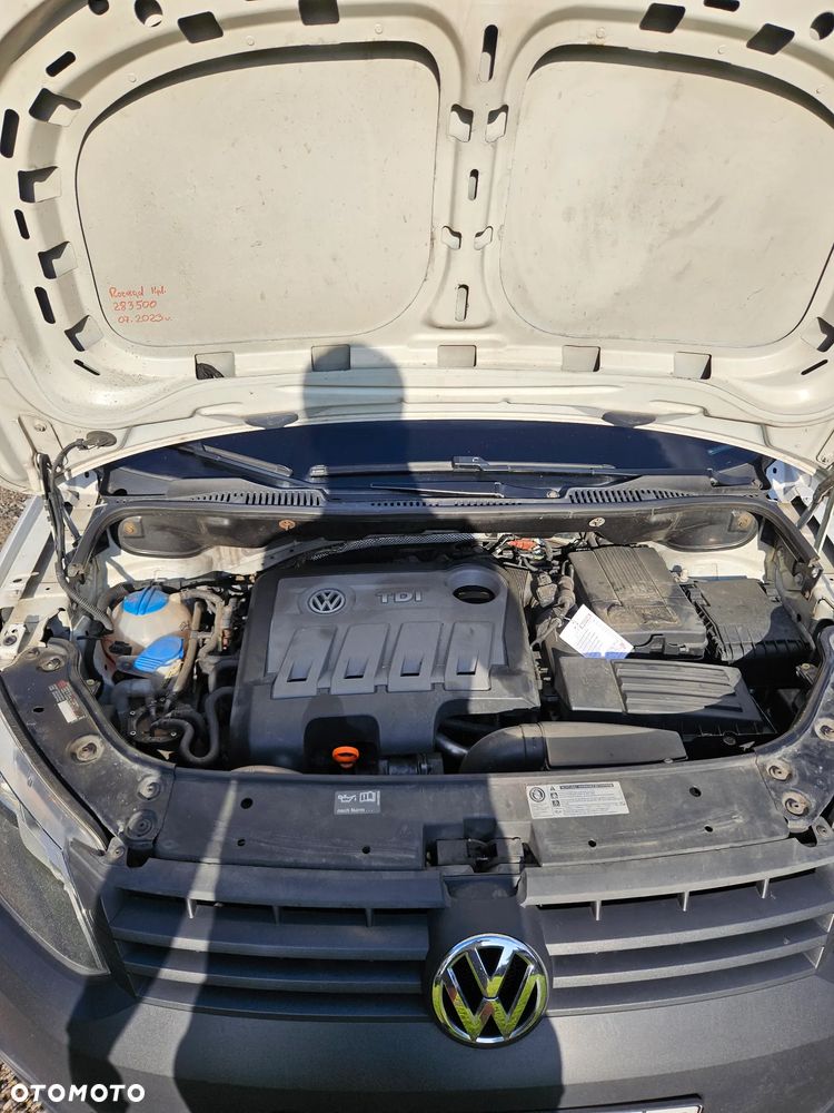 Volkswagen Caddy Standard - 15
