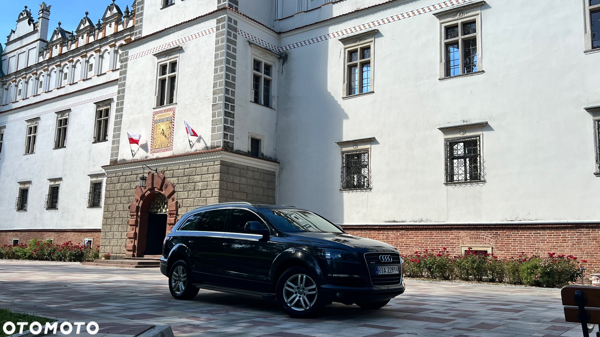 Audi Q7 3.0 TDI Quattro Tiptronic - 35