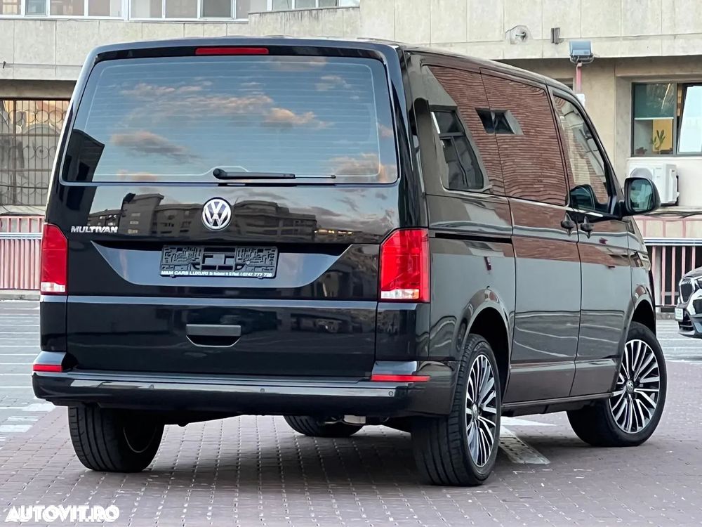 Volkswagen Multivan L 2.0 TDI DSG 110KW Style - 2