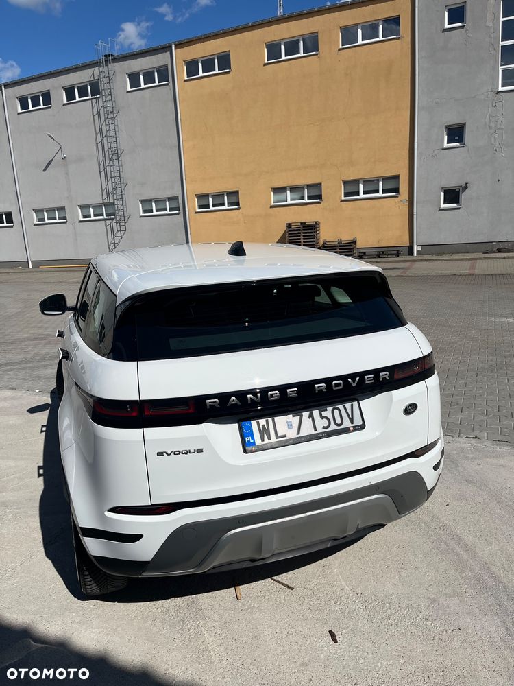 Land Rover Range Rover Evoque 2.0TD4 SE - 4