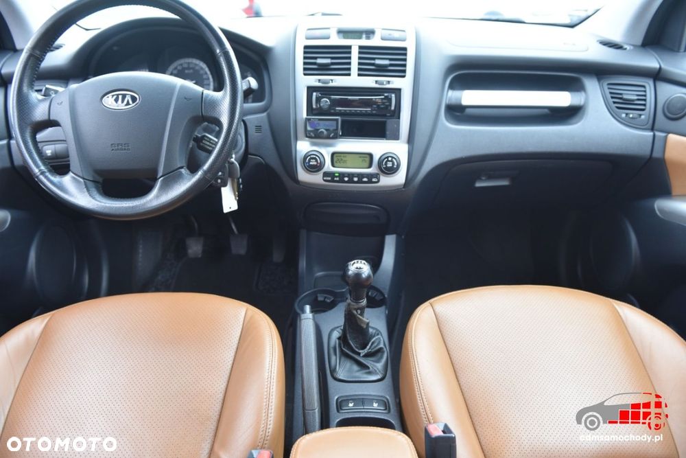 Kia Sportage - 22