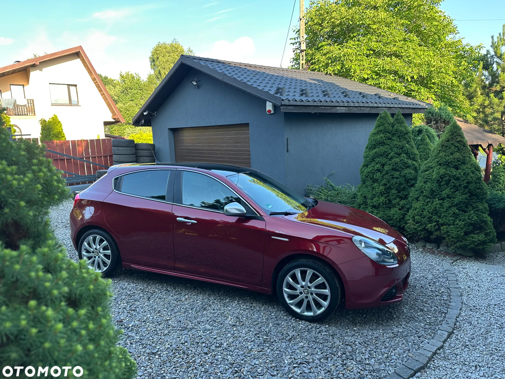 Alfa Romeo Giulietta 1.4 TB MultiAir Distinctive - 5