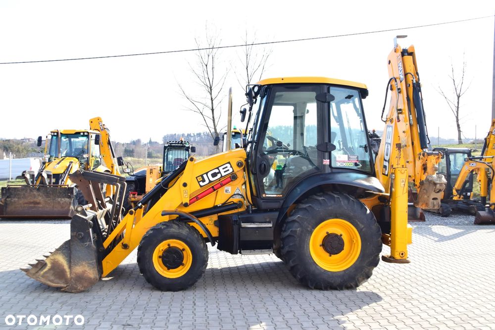 JCB 3CX Sitemaster TURBO 4x4 - 3
