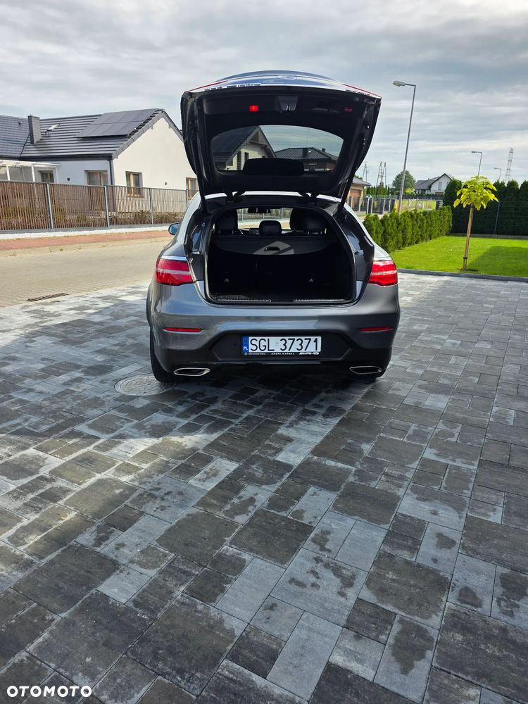 Mercedes-Benz GLC 250 4-Matic - 8