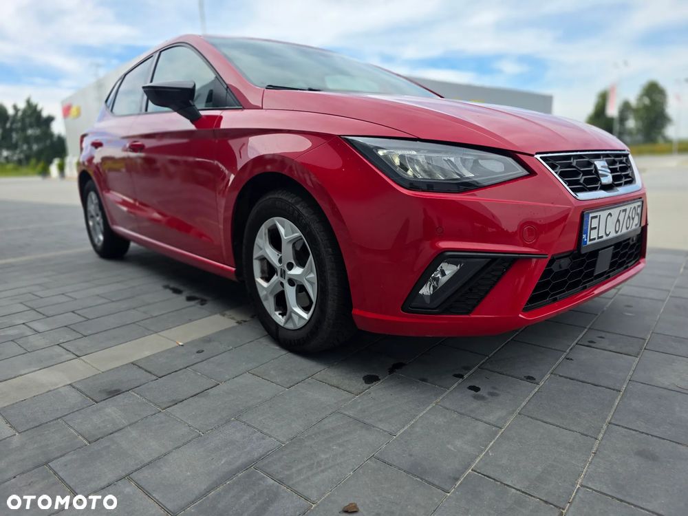 Seat Ibiza 1.0 TSI S&S DSG FR - 14