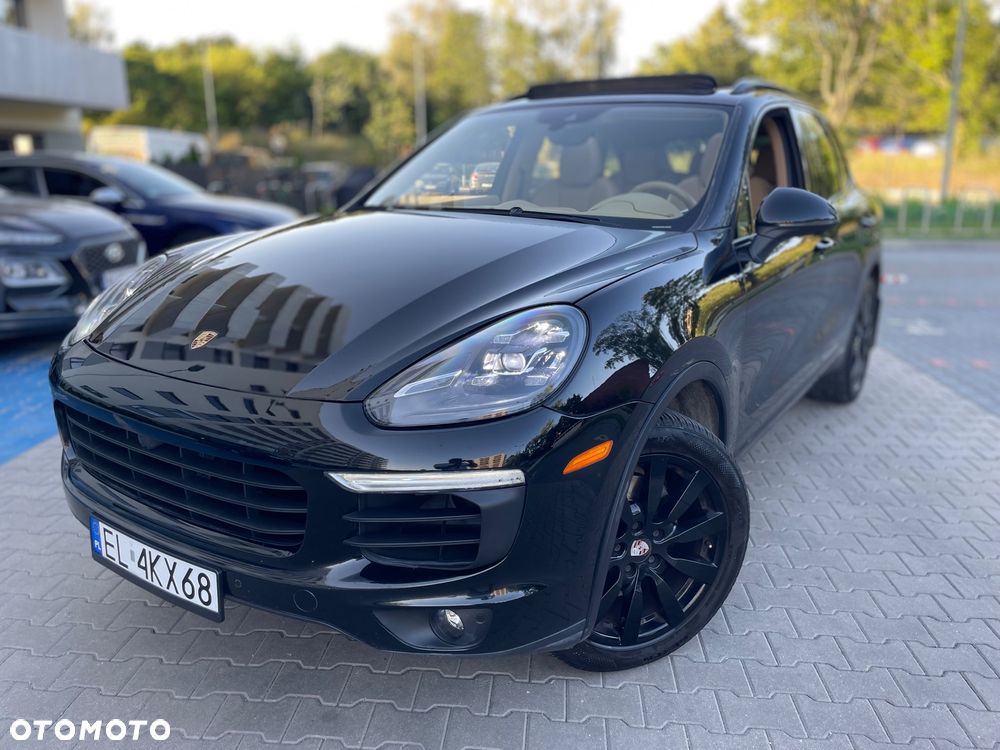 Porsche Cayenne S Platinum Edition - 38