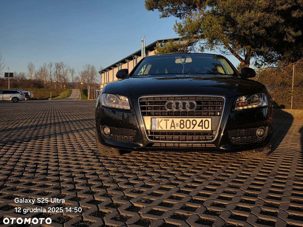 Audi A5 Coupé 2.7 TDI Multitronic - 9