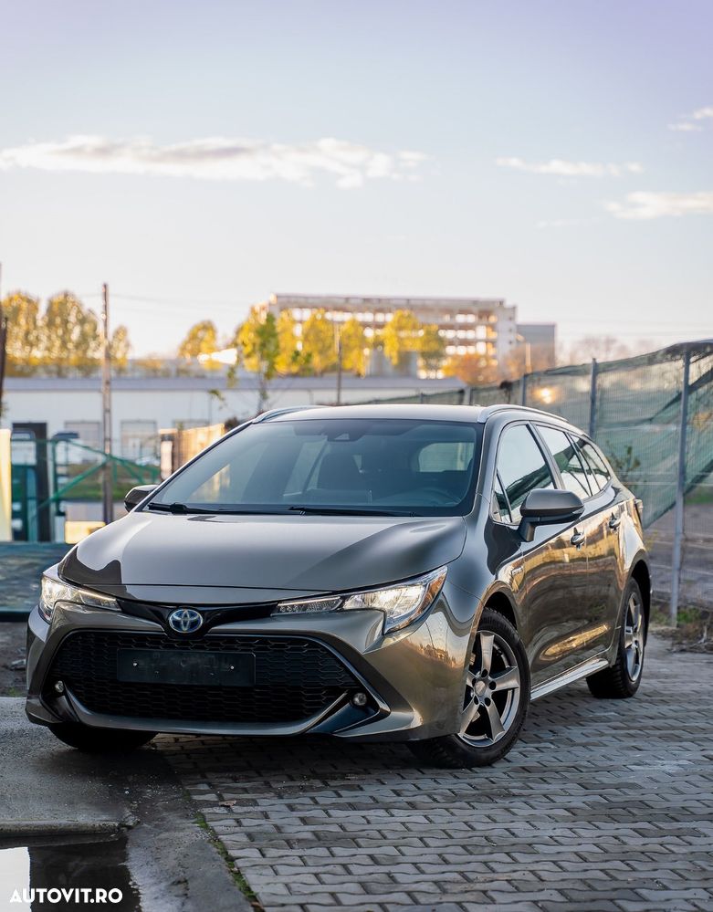 Toyota Corolla 1.8 HSD Exclusive - 1