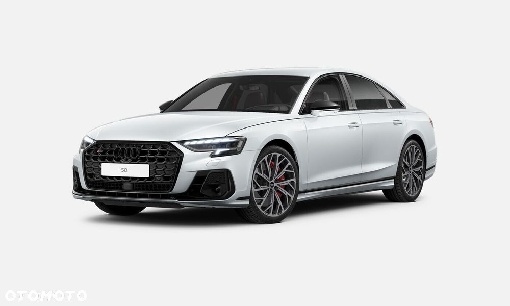 Audi S8 - 1
