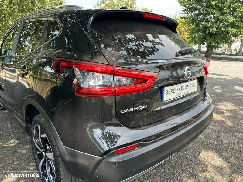 Nissan Qashqai 1.3 DIG-T Tekna Premium DCT - 15