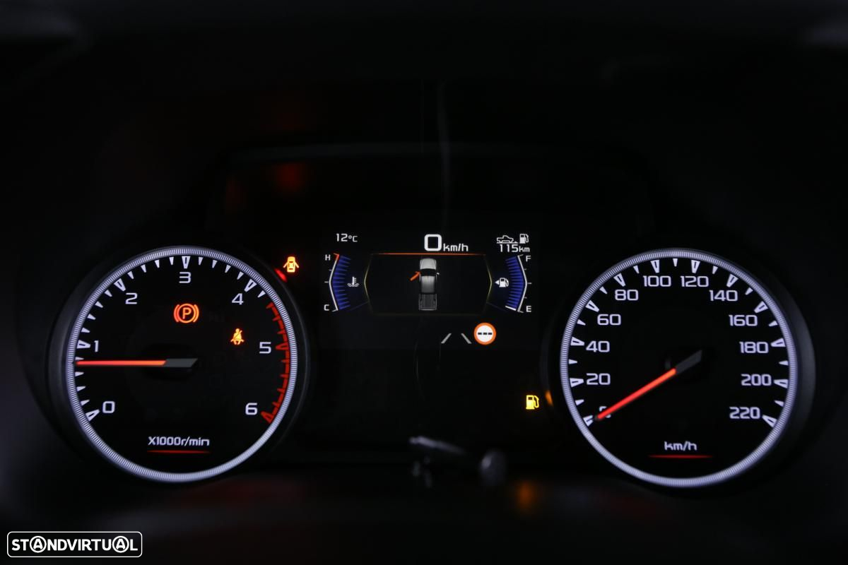 Isuzu D-Max 1.9 Ddi CD 4WD L CM - 13