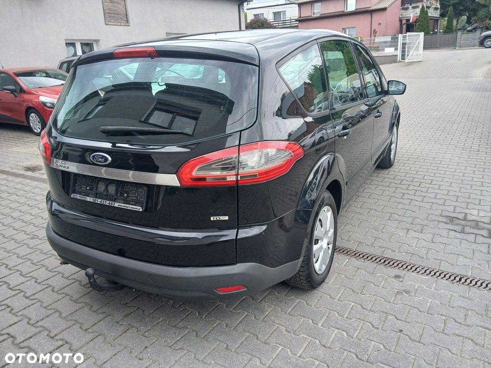 Ford S-Max 2.0 TDCi Ambiente - 4