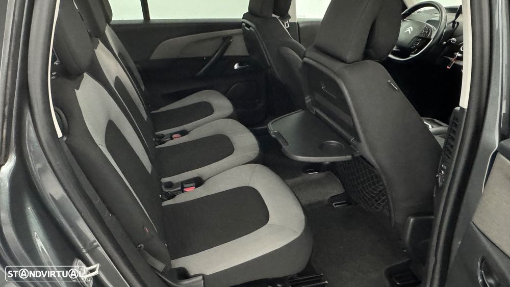 Citroën C4 Grand Picasso 1.6 BlueHDi Intensive EAT6 J17 - 36