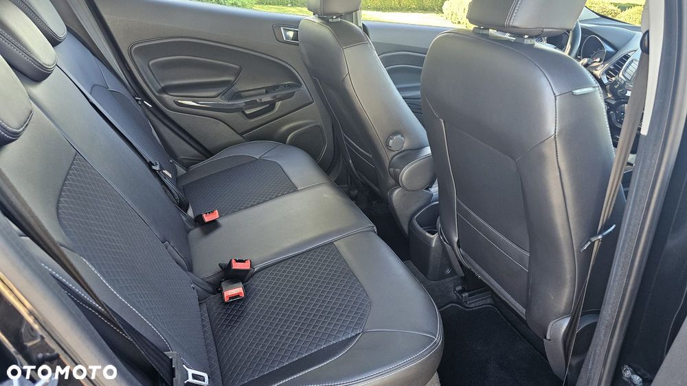 Ford EcoSport 1.0 EcoBoost Titanium ASS - 17