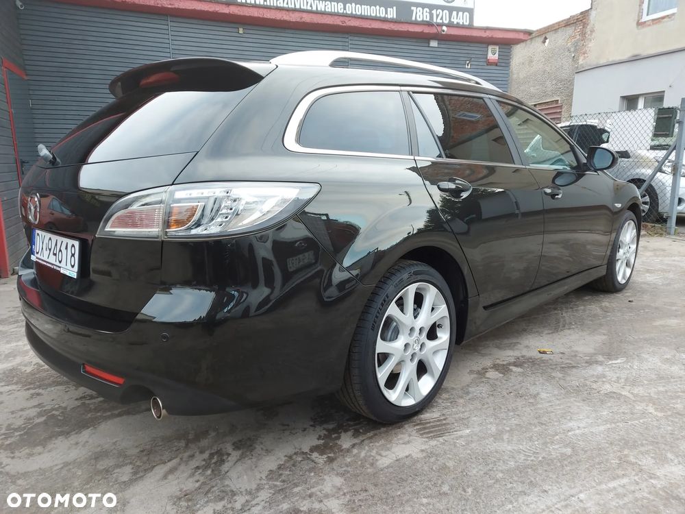 Mazda 6 Sport 2.5 Dynamic - 14