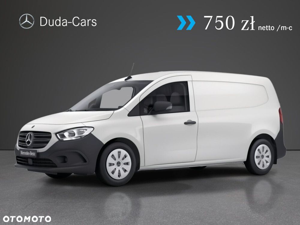 Mercedes-Benz Citan 110 CDI furgon ekstra długi - 1