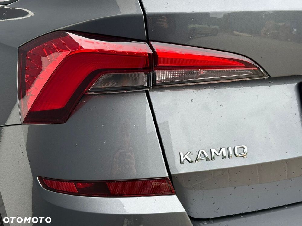 Skoda Kamiq 1.0 TSI Ambition DSG - 15