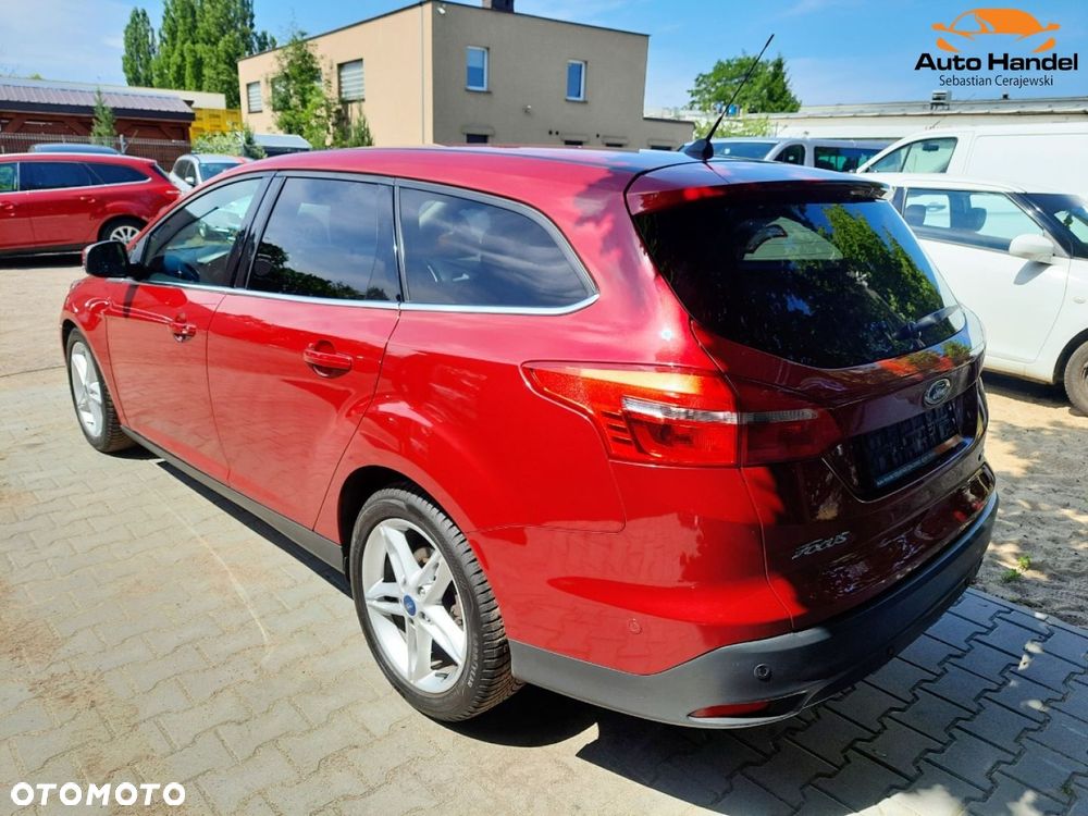 Ford Focus 1.5 EcoBoost STart-Stopp-System TITANIUM - 13