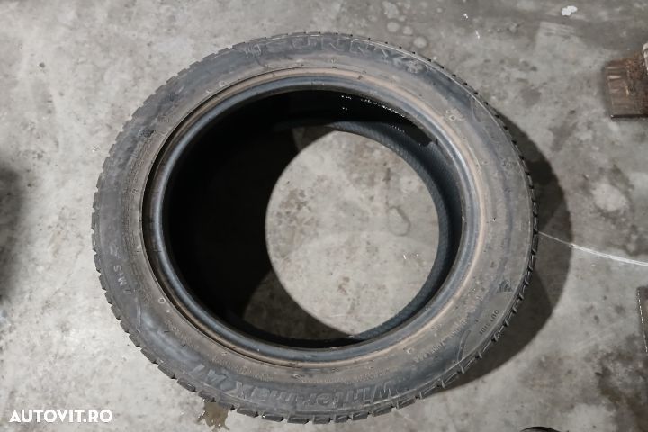 Anvelopa 225/50 R17 SUNNYO 225/50 R17 SUNNYO Audi A4 B8/8K [facelift] - 1