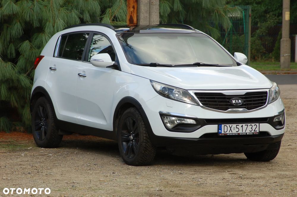 Kia Sportage 1.7 CRDI XL 2WD - 5
