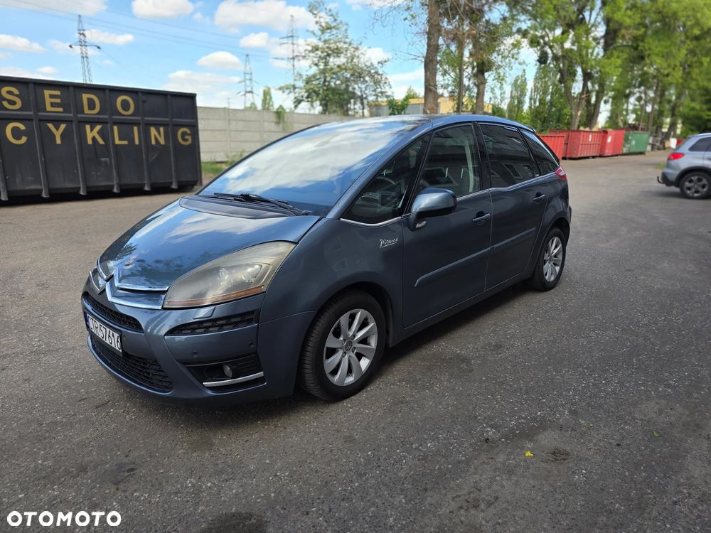 Citroën C4 Picasso 2.0 HDi Exclusive - 2