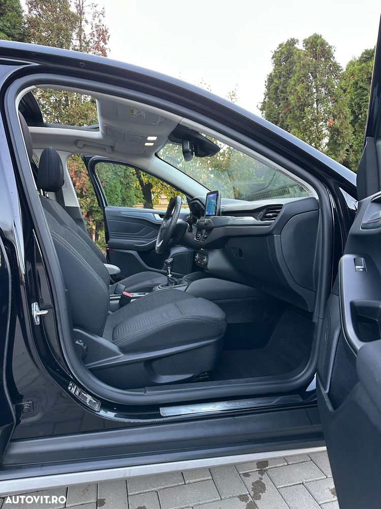 Ford Focus 1.5 EcoBlue Start-Stopp-System ACTIVE X - 22