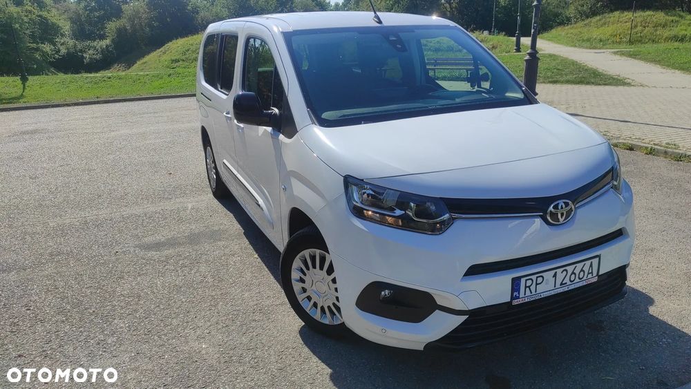 Toyota Proace City Verso Long 1.2 D-4T Business - 7