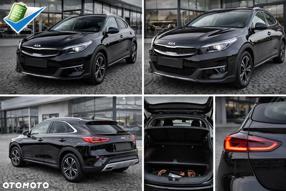 Kia XCeed 1.6 GDI PHEV L Business Line DCT - 2