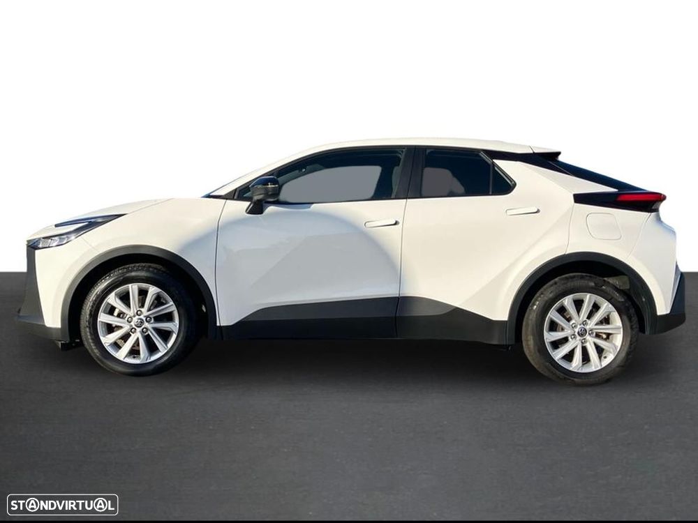 Toyota C-HR - 4