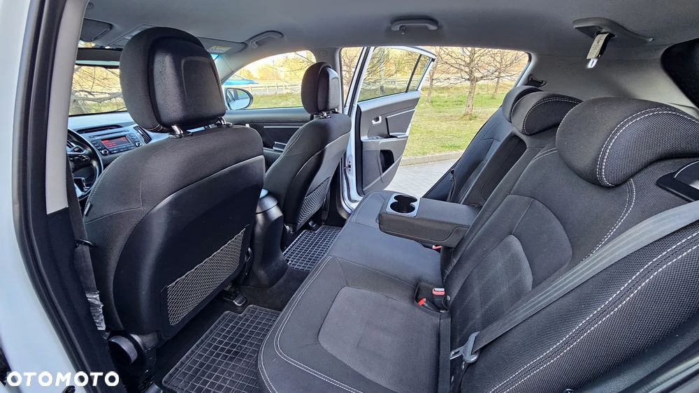 Kia Sportage - 31