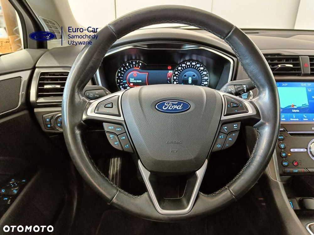 Ford Mondeo 2.0 EcoBlue Titanium - 19