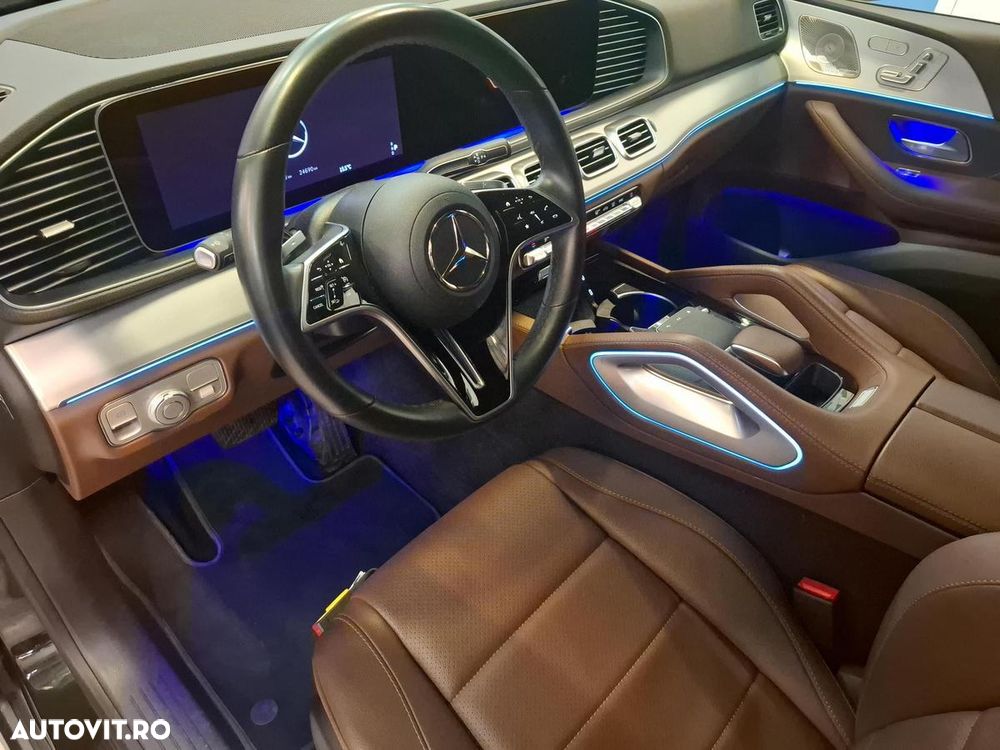 Mercedes-Benz GLE - 10