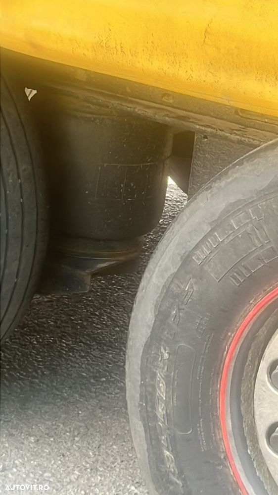 Kögel Mega tavan liftabil. - 6