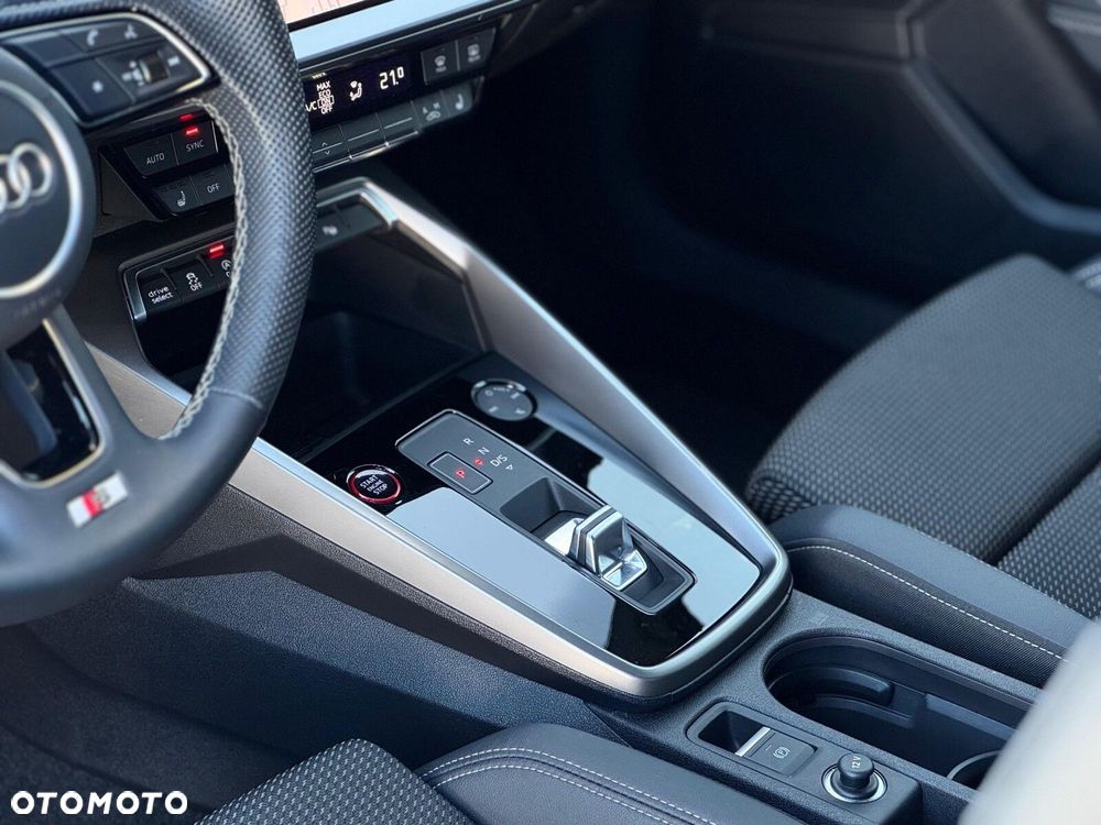 Audi S3 Sportback TFSI Quattro S tronic - 13