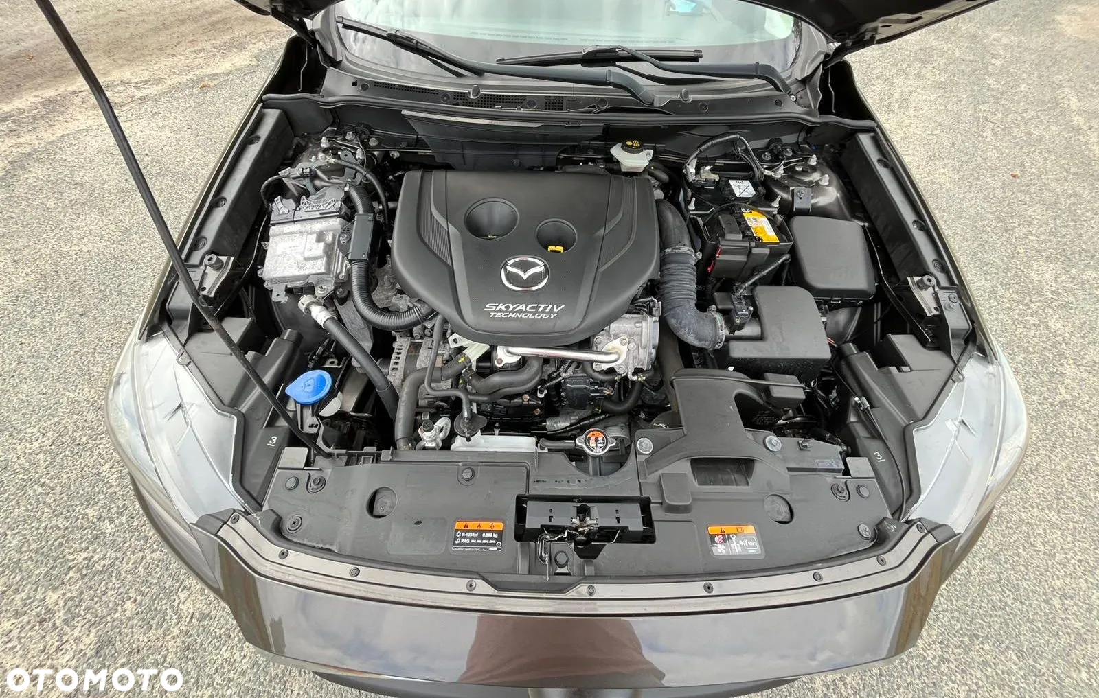 Mazda CX-3 - 35