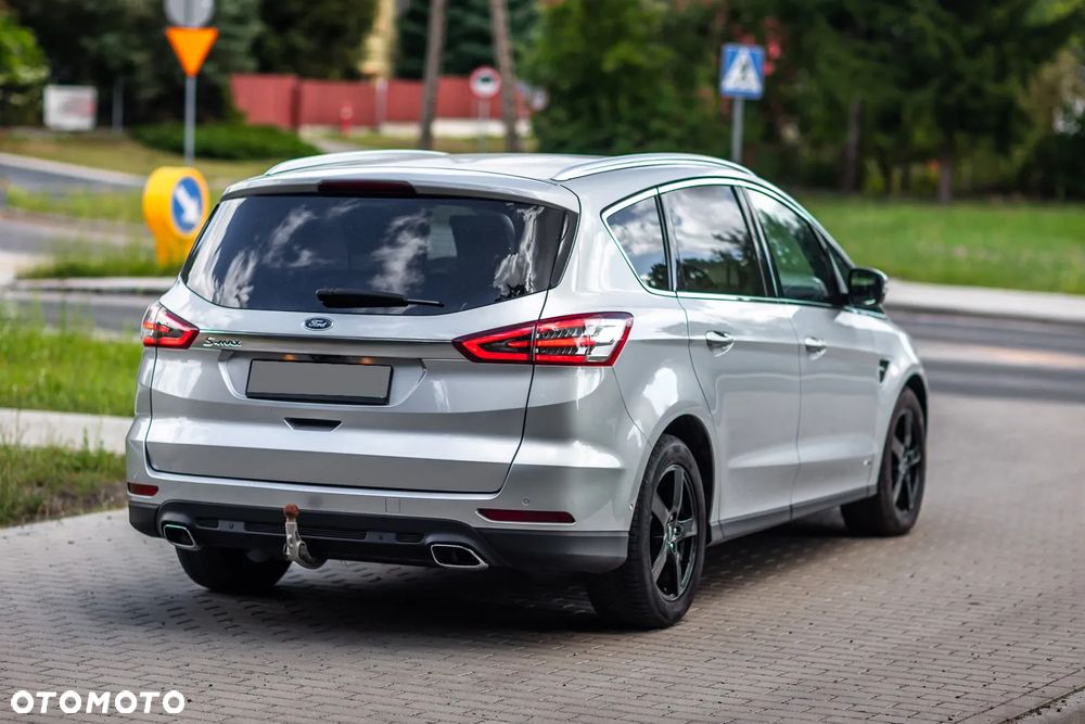 Ford S-Max 2.0 EcoBlue TITANIUM - 12